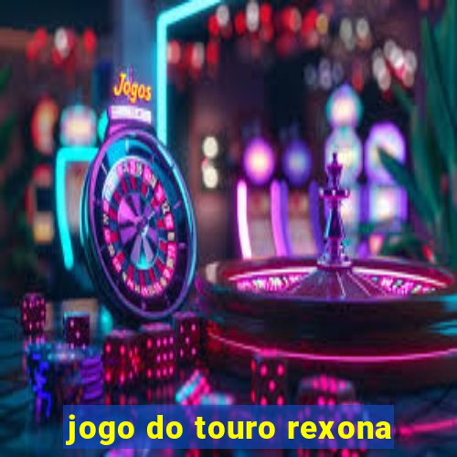 jogo do touro rexona